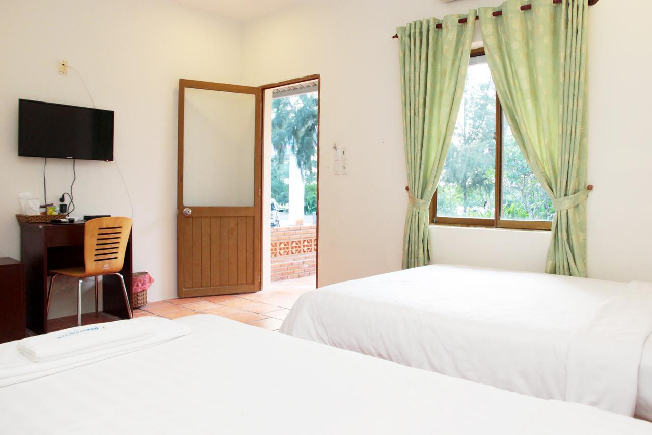 The Beach House Resort Hồ Tràm Exterior foto