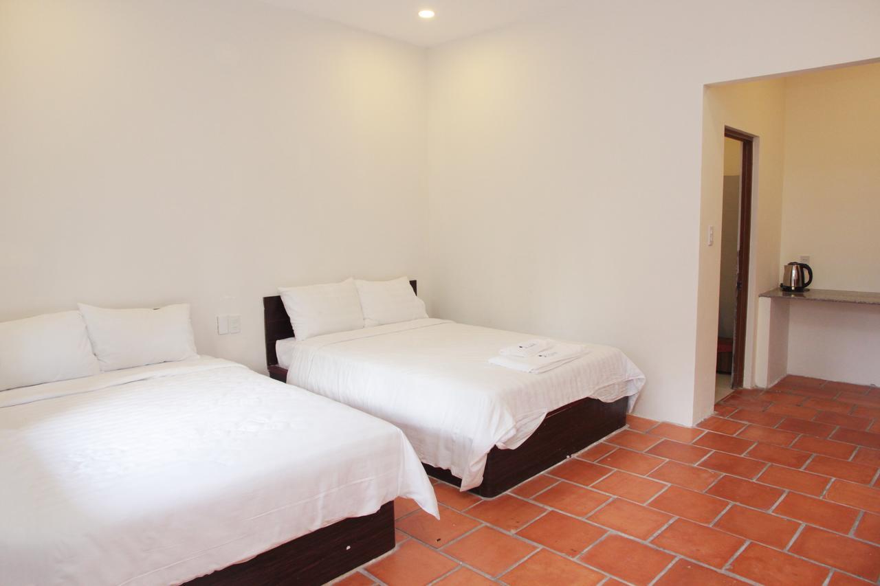 The Beach House Resort Hồ Tràm Exterior foto