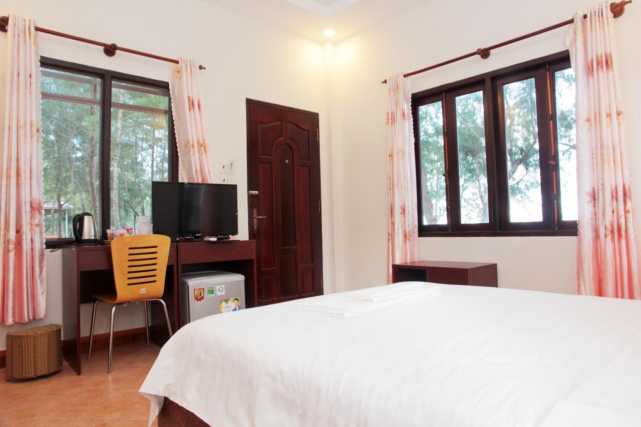 The Beach House Resort Hồ Tràm Exterior foto