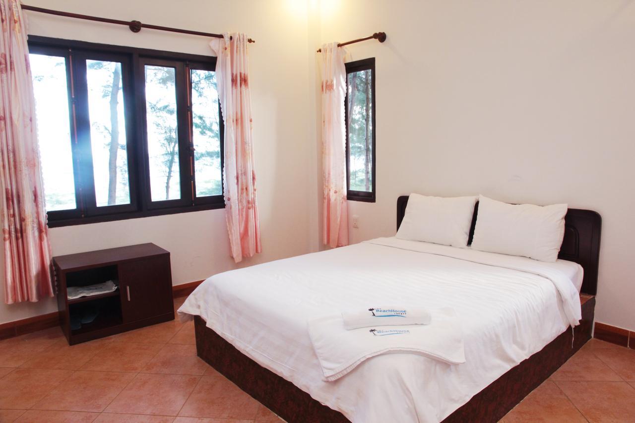 The Beach House Resort Hồ Tràm Exterior foto