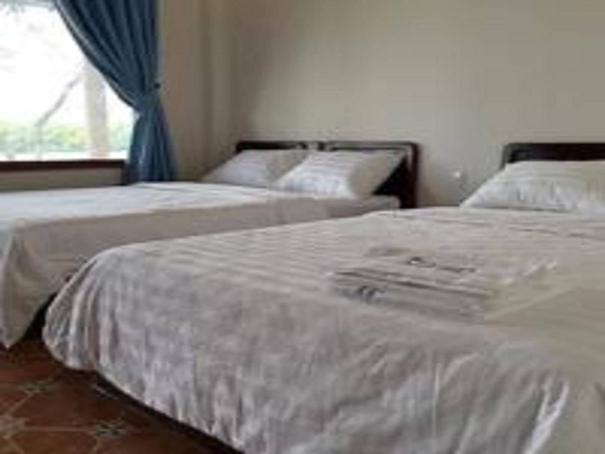 The Beach House Resort Hồ Tràm Exterior foto
