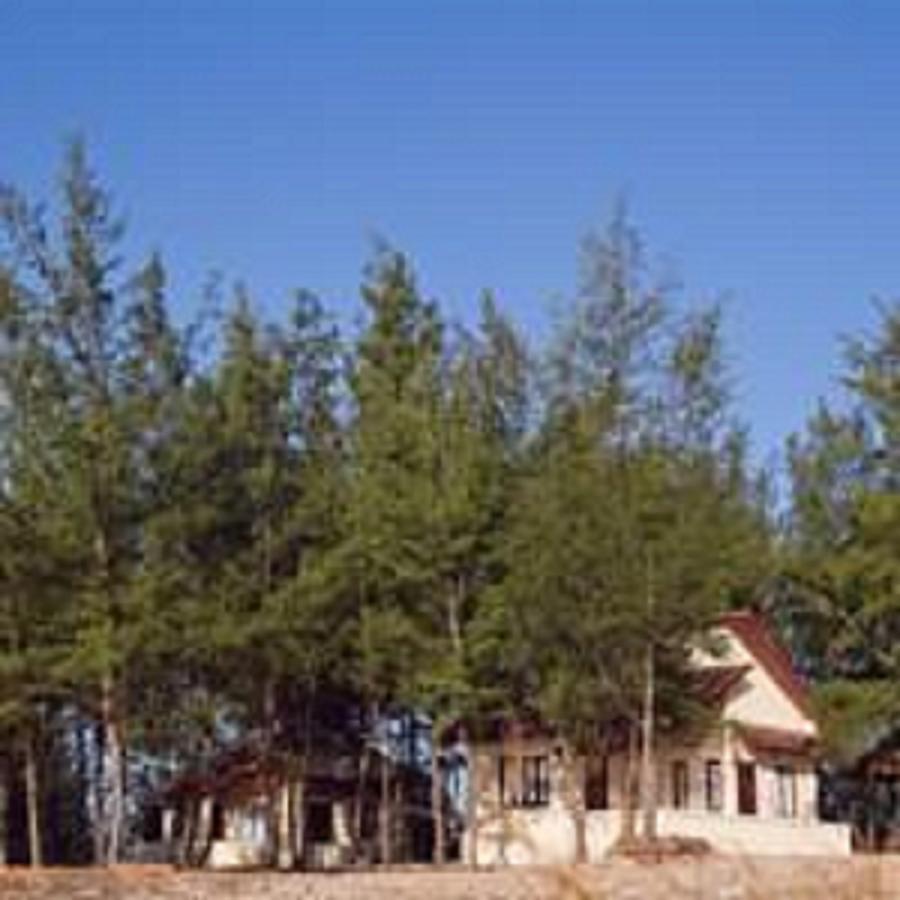 The Beach House Resort Hồ Tràm Exterior foto