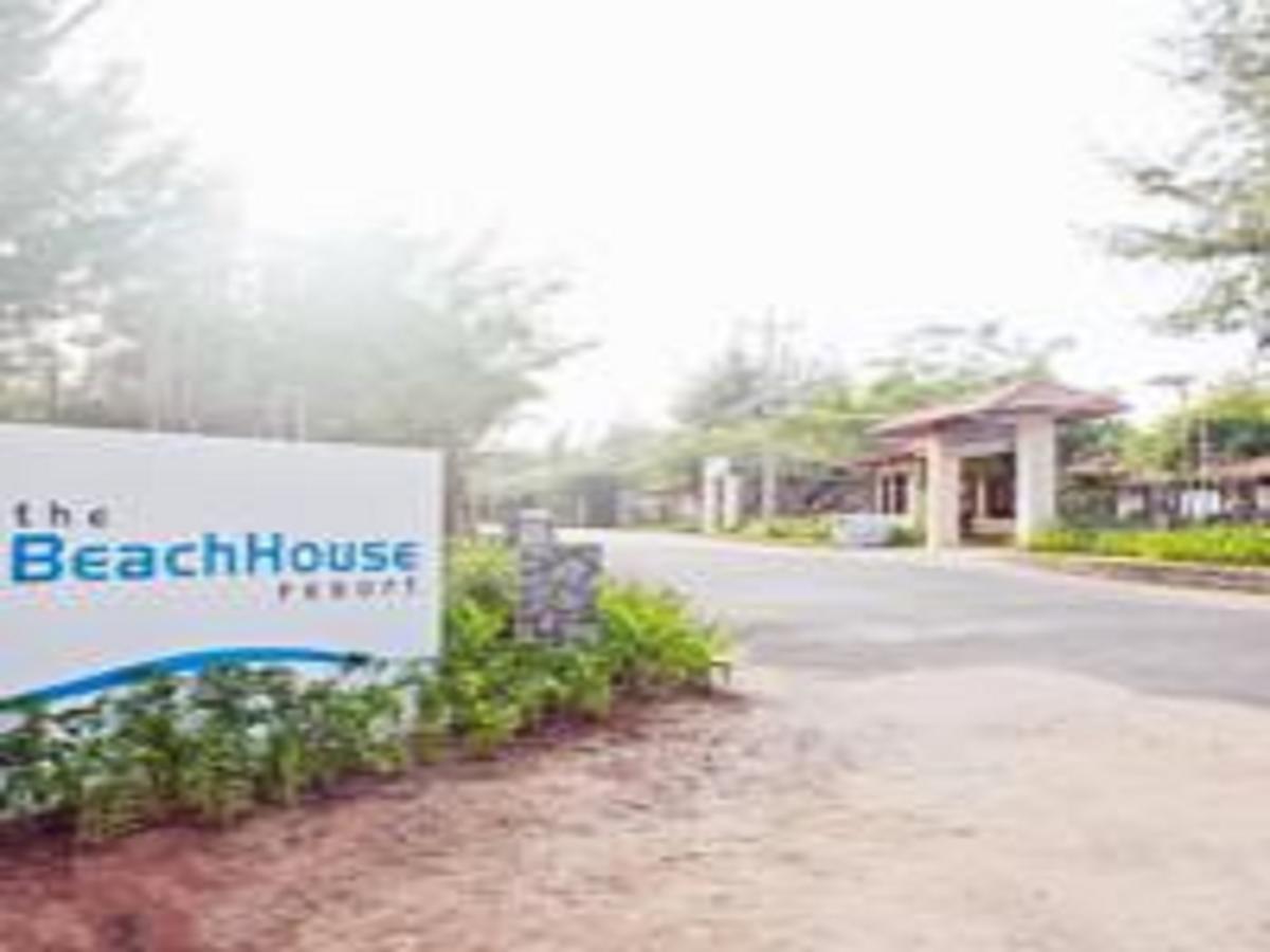 The Beach House Resort Hồ Tràm Exterior foto