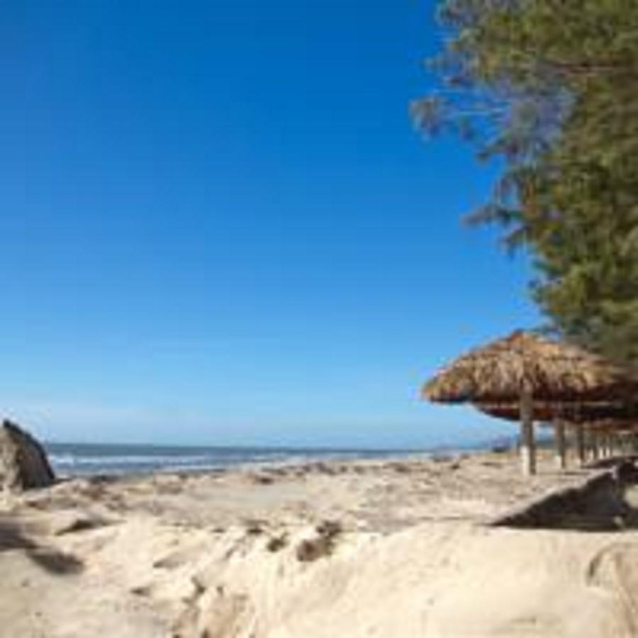 The Beach House Resort Hồ Tràm Exterior foto