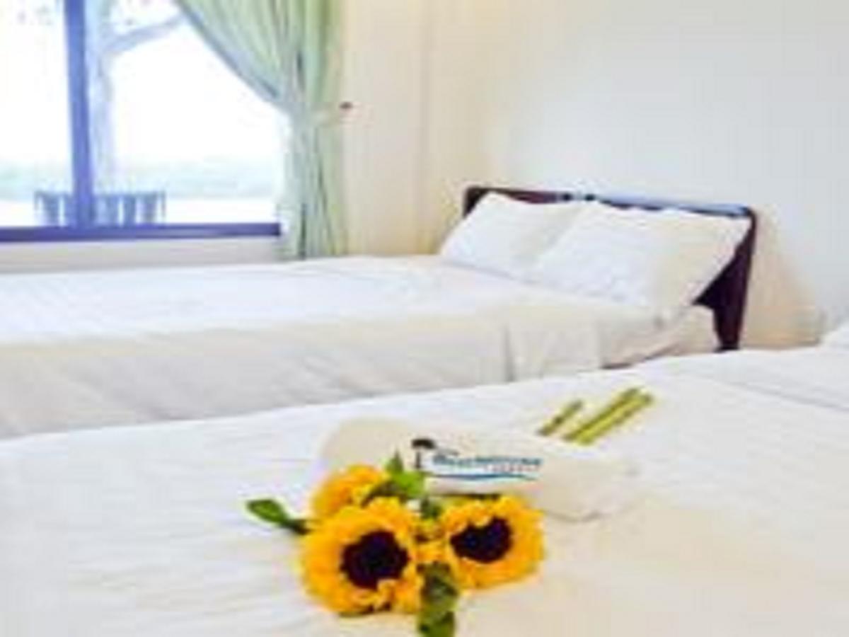 The Beach House Resort Hồ Tràm Exterior foto
