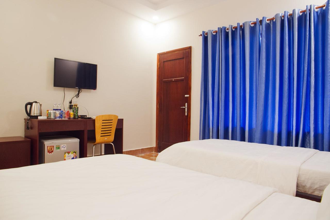 The Beach House Resort Hồ Tràm Exterior foto