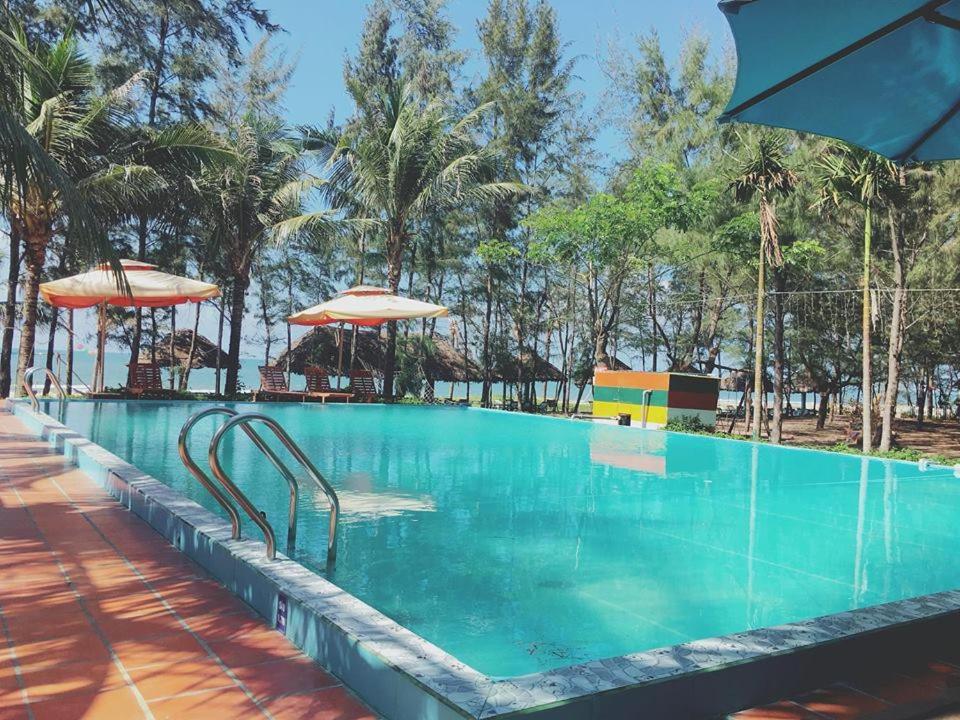 The Beach House Resort Hồ Tràm Exterior foto